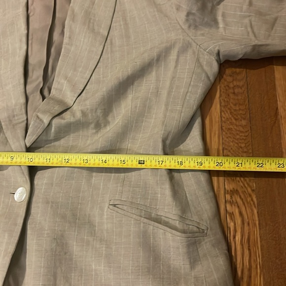 Folio Saks fifth Avenue  Trouser pants suit - Picture 8 of 16
